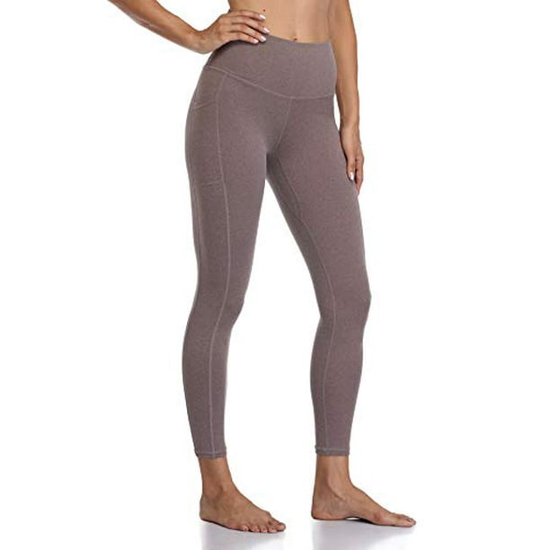 Colorfulkoala Womens High Waisted Yoga Pants 7/8 Length Leggings with Pockets Colorfulkoala Womens High Waisted Yoga Pants 7/8 Length Leggings with Pockets